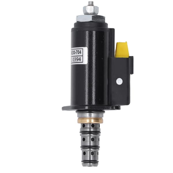 Rotasjonsmagnetventil i rustfritt stål for Caterpillar E320B E322B E322C 116-3526 1163526
