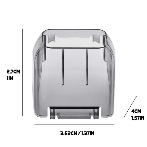 Gimbal Camera Lens Cover Dustproof Cap for DJI Mavic Mini 2 Drone