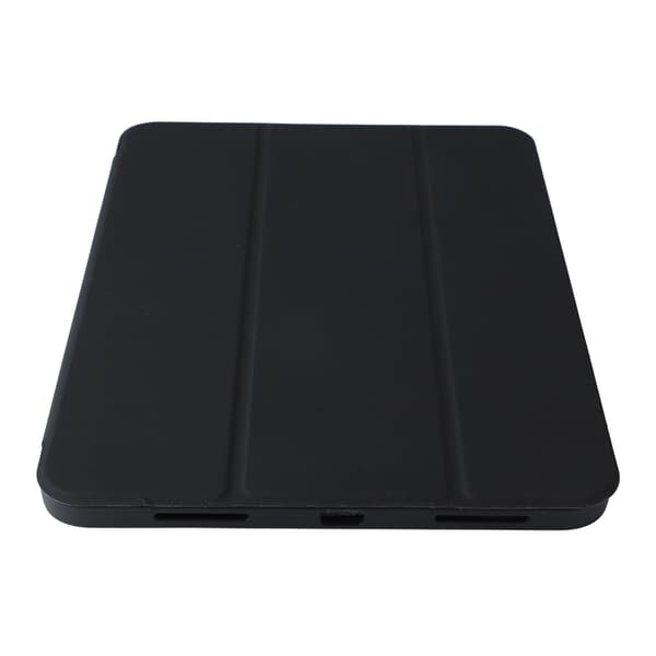 Soft Shell Magnetisk Smart Cover med Pen Holder til IOS Tablet 10 Sort