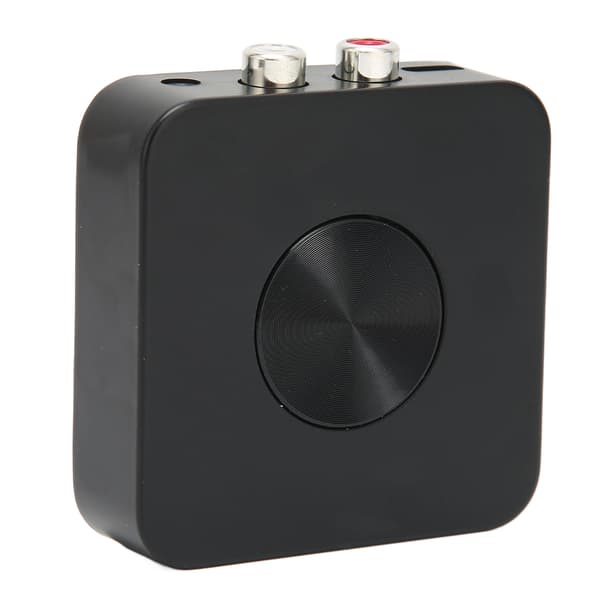 BT 21 Bluetooth 5.0 Sender Mottaker Stereo Lyd 2 i 1 Adapter Auto Oppstart Avslutning