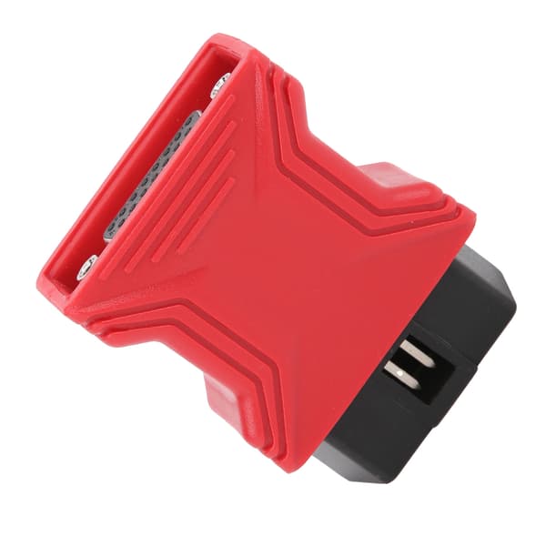 16-Pin Bil Diagnostikkontakt OBD2 för X100 Pro X200 X300 Plus X400A