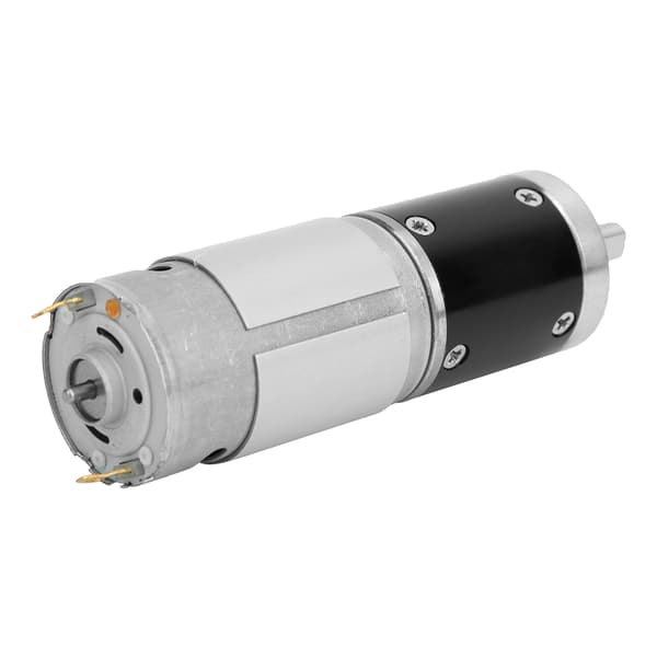 CM28 395 24V DC planetväxelmotor elektrisk reduktionsväxelmotor med kullager