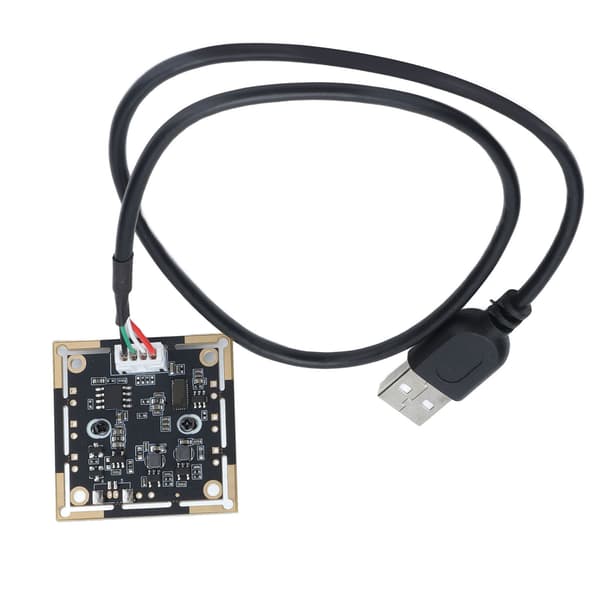 2MP USB Mini Webcam Board 105 Graders Visningskamera Modul PS5268 Fotosensitiv Chip til Android