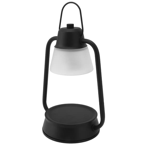 Aromaterapi Smeltende Vokslampe Dimbar Nattlys Bordlys 110-220V EU-plugg