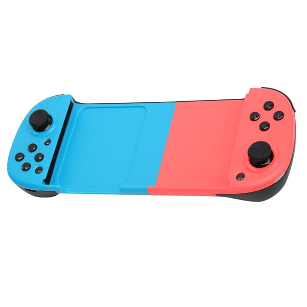 IPEGA PG 9217 Trådlös Bluetooth Gamepad Stretchbar LED-bakgrundsbelysning Spelkontroll Röd Blå