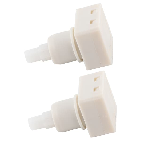 2 stk. Innvendig lysbryter 34404 SDA A22 Erstatning for Accord Element Odyssey