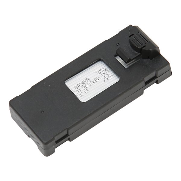 3.7V 2600mAh RC Drone Batteri Stabil UAV Udskiftning til E88 E88PRO E88MAX E525 E99 E99PRO P1 P5PRO K3 S1 P8