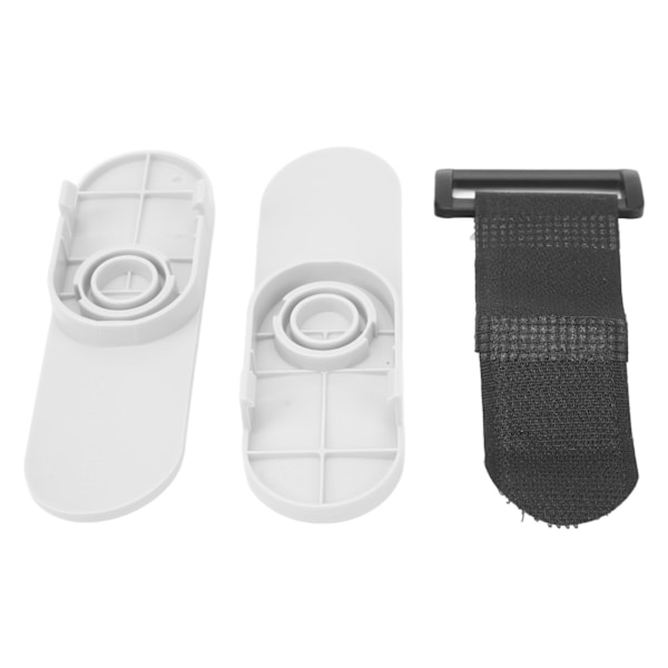 1 par headset-adapter Deluxe Audio Strap Kit til Quest 2 HTC VIVE