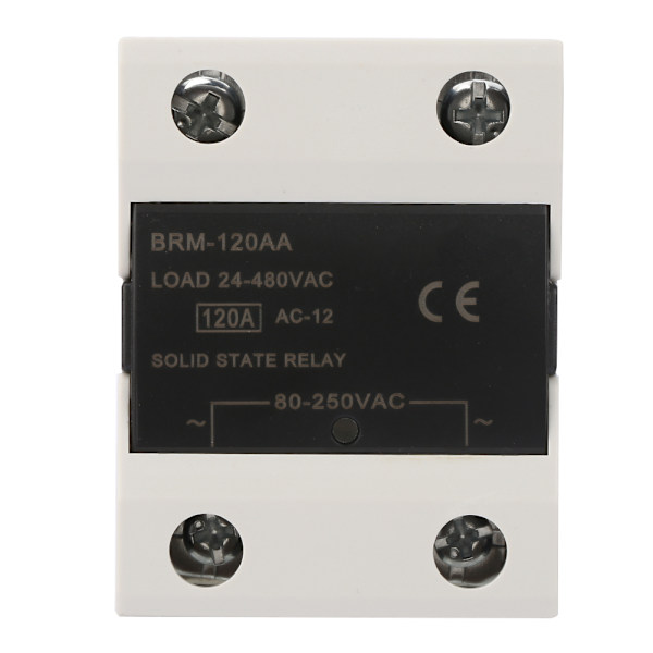 BRM-120AA SSR Solid State Relämodul 24-480VAC 120A