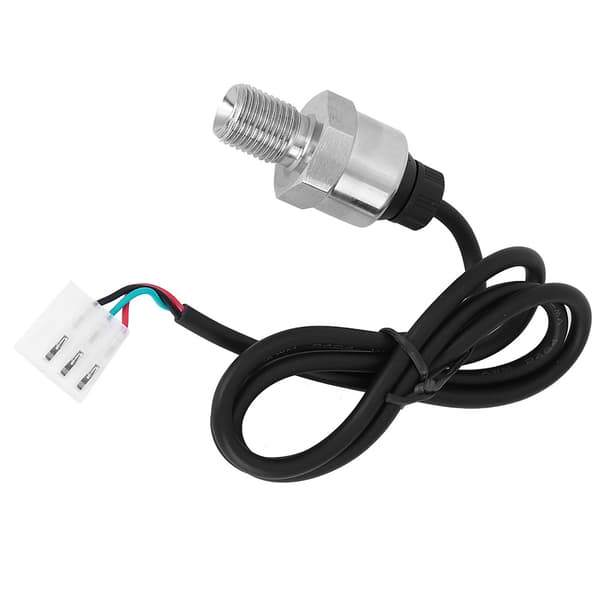 Tryktransmitter Sensor G1/4 DC5V 0-0.8Mpa Luft Vand Kompressorer Industrielt Udstyr