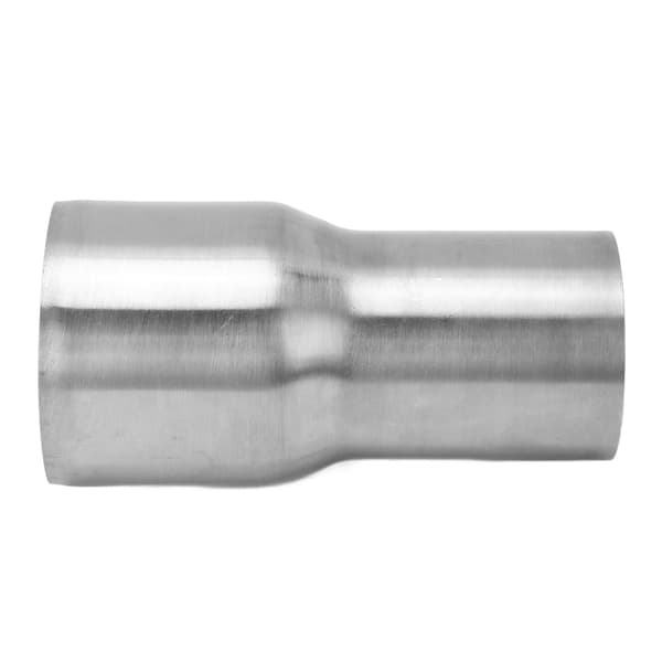 Eksosrør Adapter 51mm til 63mm Universal Reduserkobling for Bilmodifisering