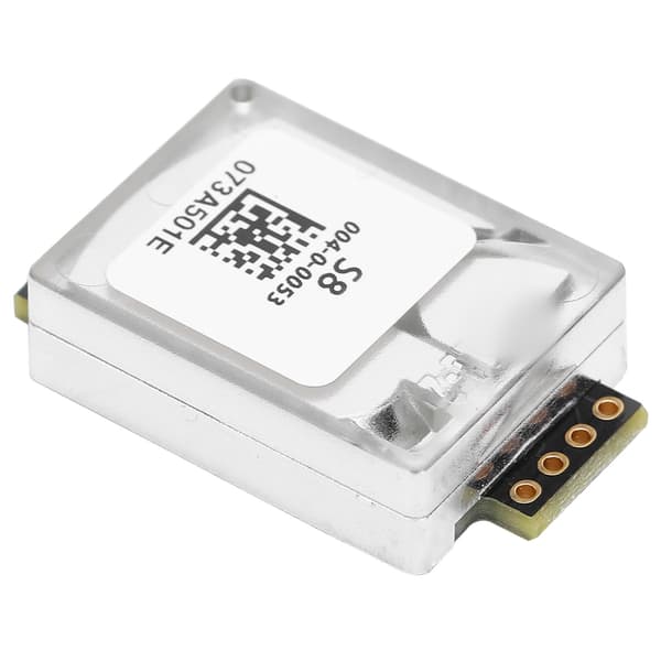 S8 0053 Infrarød CO2 Karbondioksidsensor 400 2000PPM Seriell Kommunikasjon PWM