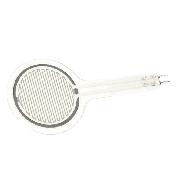 MD30-60 Tyndfilms Tryksensor Kraftsensor 0-30KG 30mm Diameter