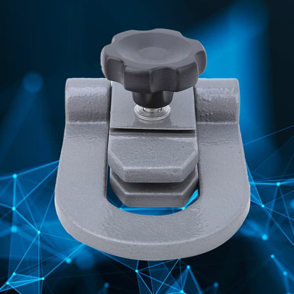 0-100mm Justerbart Mikrometerstativ Holder Utvendig Mikrometer Base Fikseringsverktøy