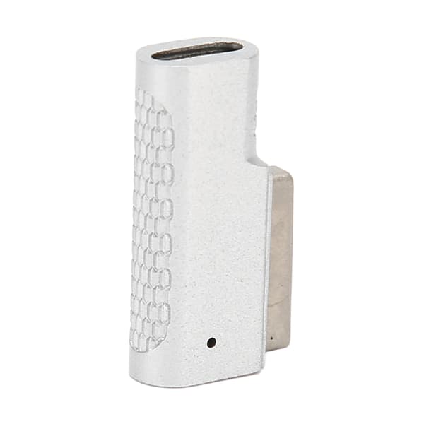 USB C til Magnetisk T-Tip Adapter for MacBook Pro Air 100W PD Hurtiglading Magsafe 2 Adapter med Indikator