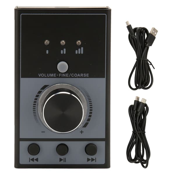 USB Volymkontrollknapp Fjärrkontroll för Windows 10 8 7 Android