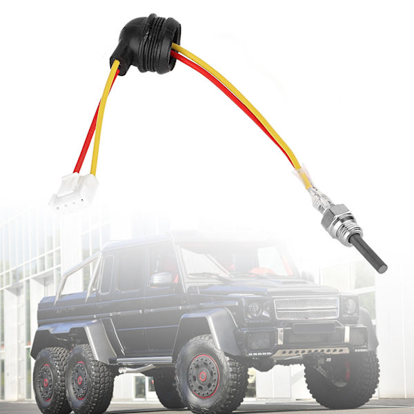 9V 78‑85W Universal Parkeringsvarmer Keramisk Stift Gløderør til Auto Bil Lastbil Båd
