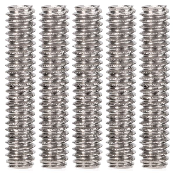 50 stk. A2-70 Rustfrit Stål Skruesæt M2x10 Hardware Fastgørelsessæt