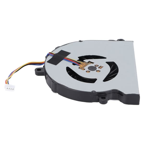 4-pin CPU-køleventilator aluminiumslegering computerblæser til HP 14R020