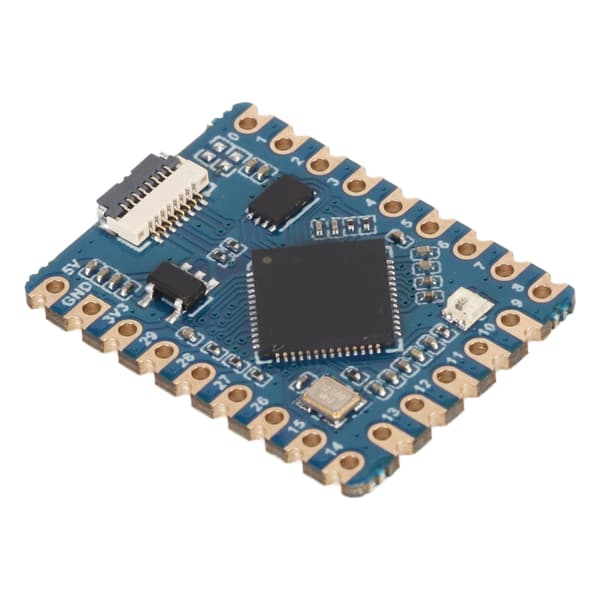 RP2040 Lille Udviklingskort Dual Core Processor Sleep Mode Microcontroller til Begyndere