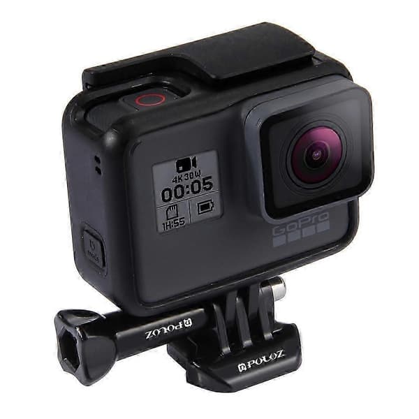 2PCS/Pack PULUZ PU149 Snabbfäste för GoPro Hero 5/5 Session/4 Session/4/3+/3/2/1-Bra