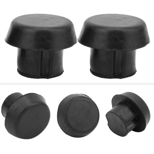 Biljardkö Botten Gummiplugg - Set om 20