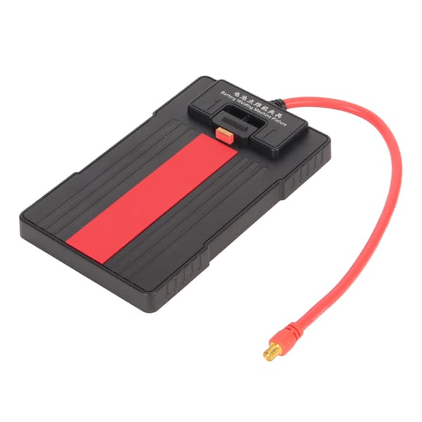 ABS Silikon Antistatisk Punktsvetsfixturhållare 400A Batterireparationsutrustning