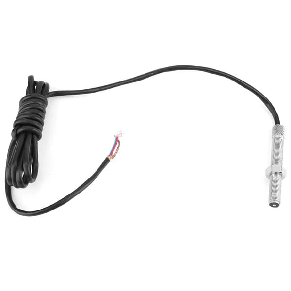 MSP6729 Magnetisk Pickup Rotasjonshastighetssensor Tilbehør 3/8-24UNF-2A