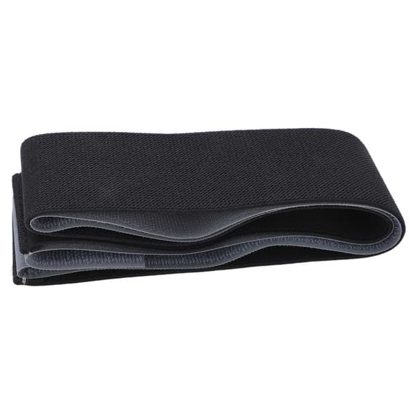Elastisk Bagageutrymmesorganisator Bälte Svart Polyester 50x600mm Fästrem