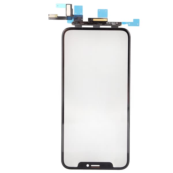 iPhone Touch Screen Digitizer Assembly LCD-udskiftning Reparationsværktøj til iOS X