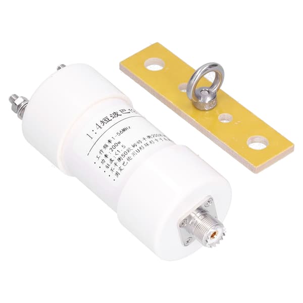 1:4 Balun egnet 1-56MHz til Winton kortbølgeantenne 200W 50Ω200Ω Elektronikudskiftning