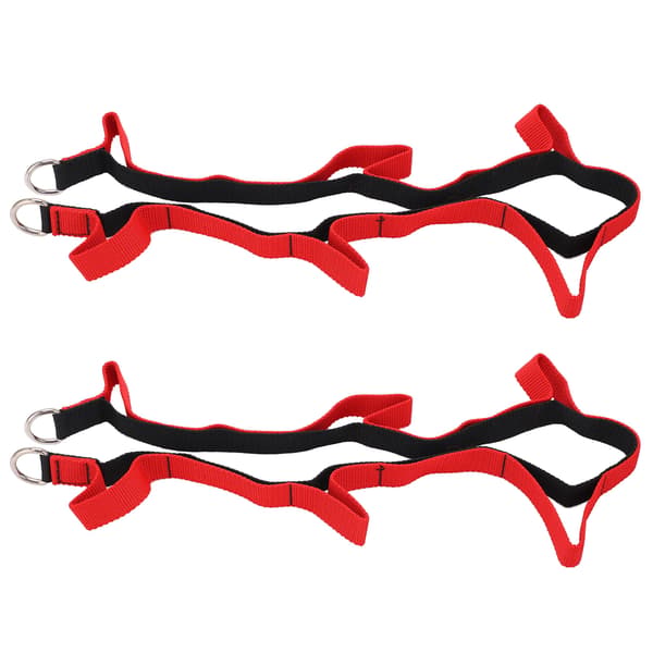 Fiskestang Veggfeste Holder Overhead Organizer Stropp Webbing