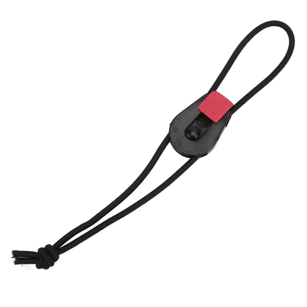 Elastisk fiskestang strikkline hurtigfeste organizer