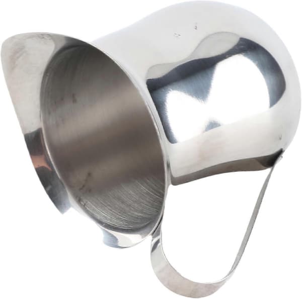 Plastkanna med lock stor med lock med J #611
