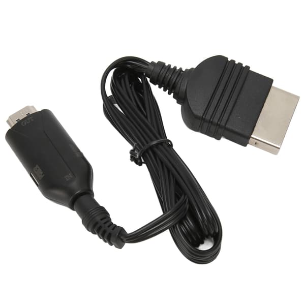 Xbox til HDMI-konverter 1080P 720P HD Multimedia Interface-kabel for original Xbox