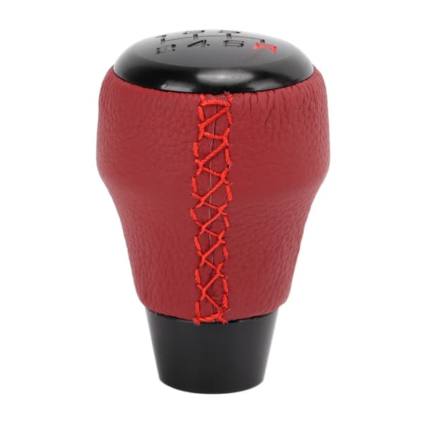 Gear Shift Knob Shifter 08u92TEA Kunstlæder Erstatning til Civic Type R 2017‑2019