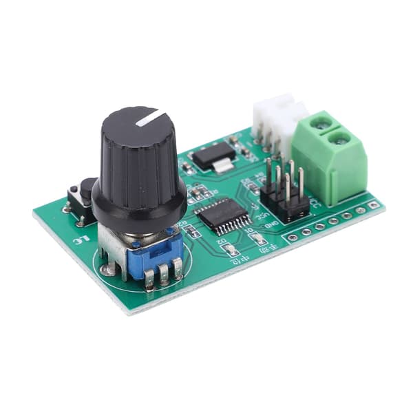 Dual Channels Servos Kontrol Board Serie Styretøjsfejlfindingsmodul til Futaba SG90