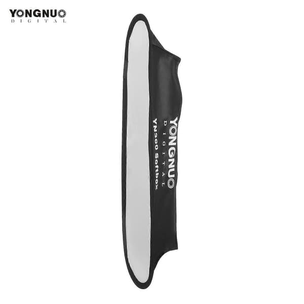 YONGNUO LED Videolys Stav Softbox med Diffuser Klud Honeycomb Grid til YONGNUO YN360/ YN360S/