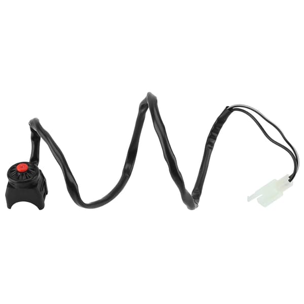 Universal Kill Switch Horn Button Stop 22mm Styr til Motorcykel