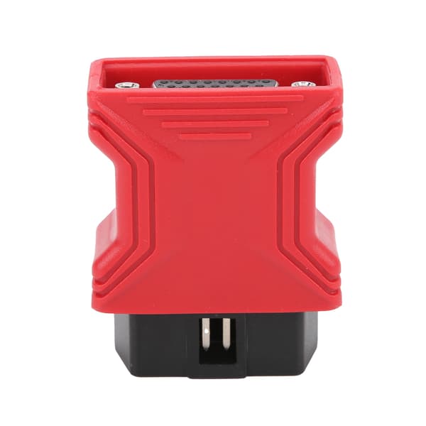 16-Pin Bil Diagnostikkontakt OBD2 för X100 Pro X200 X300 Plus X400A