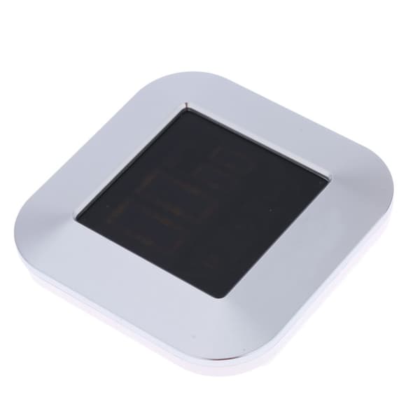 Digitalt LCD Touch Screen Køkken Timer Nedtælling Optælling Alarmur