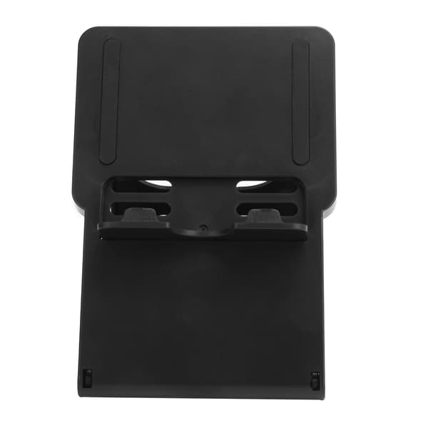 Bärbart Justerbart Laddningsställ för Skrivbord Hållare Fäste för Switch Svart Guld