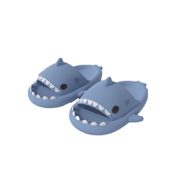 tossut haj shark tossut shark slides Gray 44/45EUR