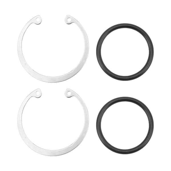 HKS Avlastningsventil Erstatning C-Clip O-Ring Snap Ring Flensadapter Tilbehør