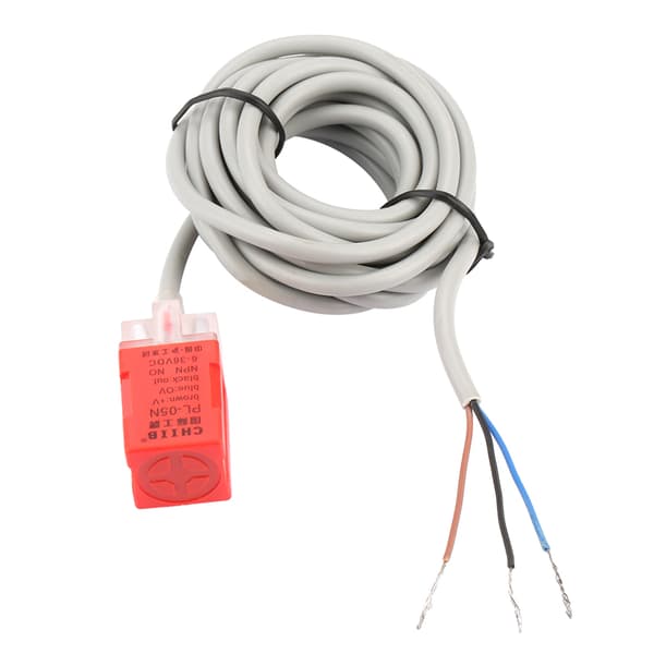 ABS NPN Proximity Sensor Switch PL-05N 5mm Detektionsafstand