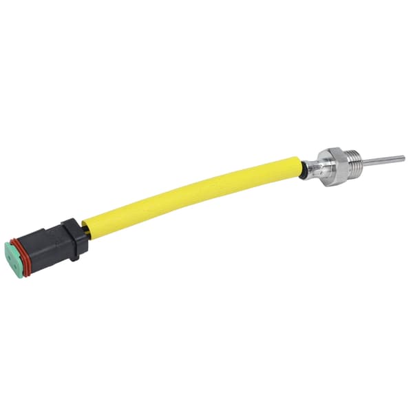 Temperatursensor Gravemaskine Temp Transducer 191-6587 Udskiftning Caterpillar C9 325C 330C