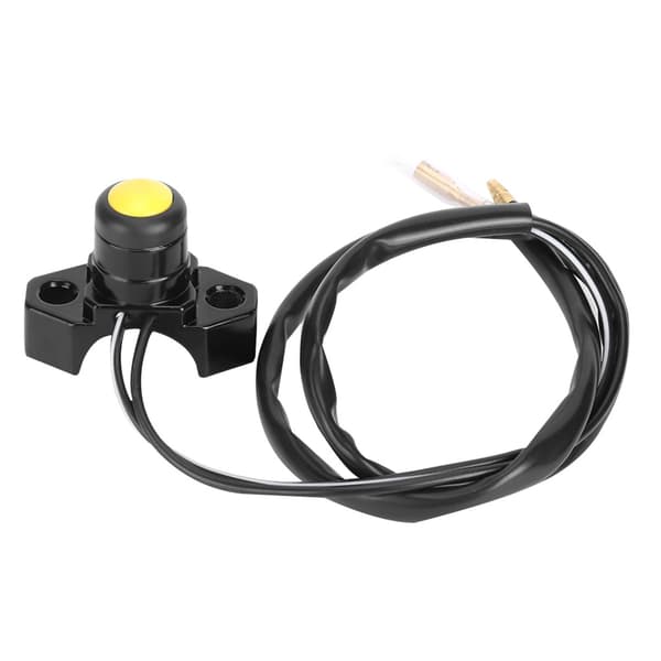 Motor Start Stop Kill Switch til Pit Dirt Bike ATV Quad Model A