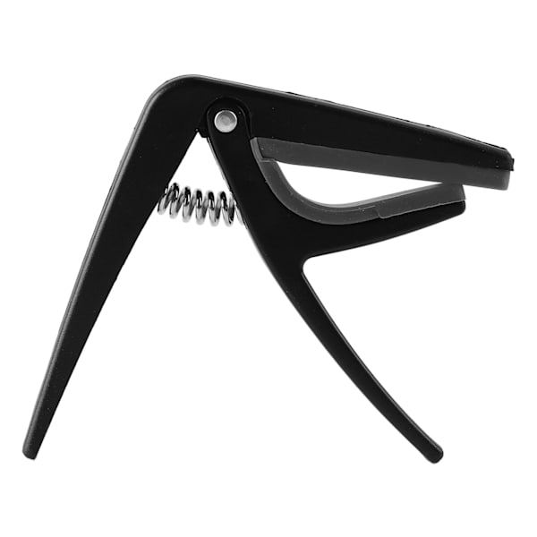 Ukulele Capo Quick Release Tone Change Capo Instrumenttillbehör för Gitarr Banjo