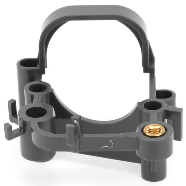 Hållbart Flygplans Vänster Höger Batterifäste Plasthållare för DJI FPV Combo