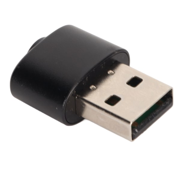 Uopdagelig USB Muse Jiggler Bærbar Computermuse Bevæger til Windows XP 7 OS X